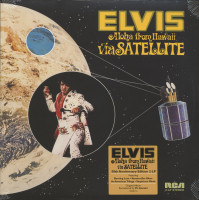 Vorschau: Aloha from Hawaii via Satellite (2-LP) Vorschau: Aloha from Hawaii via Satellite (2-LP)