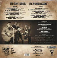 Vorschau: The Durham Sessions (LP) Vorschau: The Durham Sessions (LP)