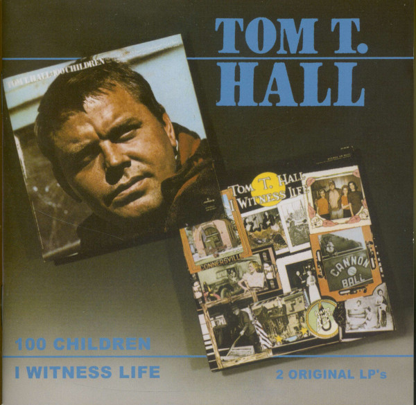 I Witness Life - 100 Children - 2 Original LP's (CD)