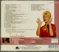 Vorschau: Jugendsünden (CD) Vorschau: Jugendsünden (CD)