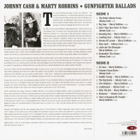 Vorschau: Gunfighter Ballads (LP, 180g Vinyl) Vorschau: Gunfighter Ballads (LP, 180g Vinyl)