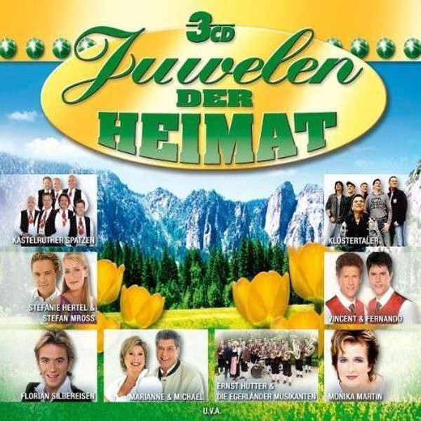 Juwelen der Heimat (3-CD) Juwelen der Heimat (3-CD)