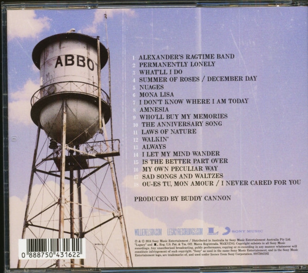 December Day - Willie's Stash Vol.1 (CD)