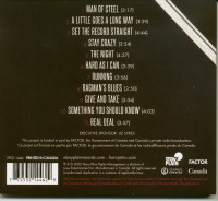 Vorschau: Set The Record (CD) Vorschau: Set The Record (CD)
