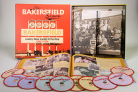 Vorschau: The Bakersfield Sound - Country Music Capital Of The West 1940 - 1974 (10-CD Deluxe Box Set) Vorschau: The Bakersfield Sound - Country Music Capital Of The West 1940 - 1974 (10-CD Deluxe Box Set)