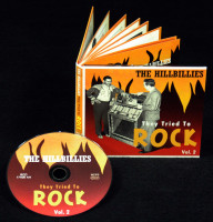 Vorschau: Vol.2, The Hillbillies - They Tried To Rock (CD) Vorschau: Vol.2, The Hillbillies - They Tried To Rock (CD)
