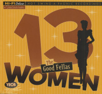 Vorschau: 13 Women (CD) Vorschau: 13 Women (CD)