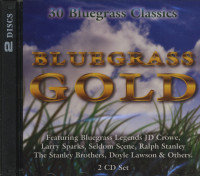 Vorschau: Bluegrass Gold (2-CD) Vorschau: Bluegrass Gold (2-CD)