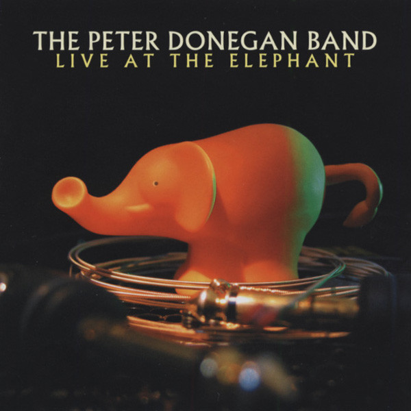 Live At The Elephant