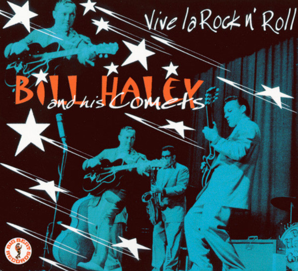 Vive la Rock & Roll - Paris 1958 (CD)