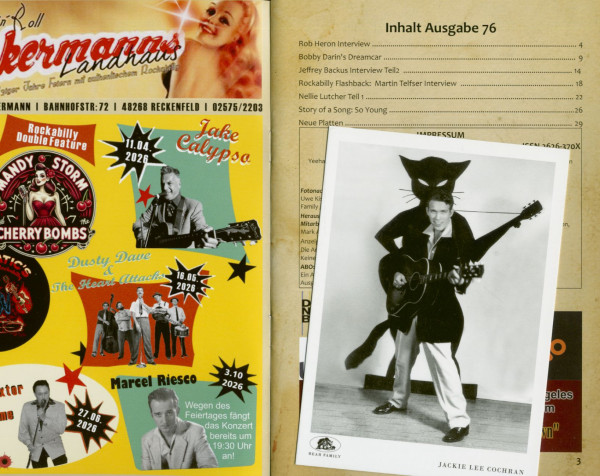 Rock & Roll Magazin # 76