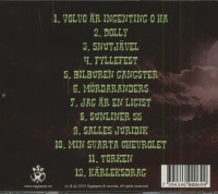 Vorschau: Bilburen Gangster (CD) Vorschau: Bilburen Gangster (CD)
