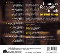 Vorschau: Unchained Melody - I Hunger For Your Touch (CD) Vorschau: Unchained Melody - I Hunger For Your Touch (CD)