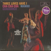 Vorschau: Three Loves Have I - Cha-Cha-Cha, Mambo, Guaguanaco (LP, 180g Vinyl)) Vorschau: Three Loves Have I - Cha-Cha-Cha, Mambo, Guaguanaco (LP, 180g Vinyl))