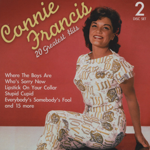 20 Greatest Hits (2-CD)