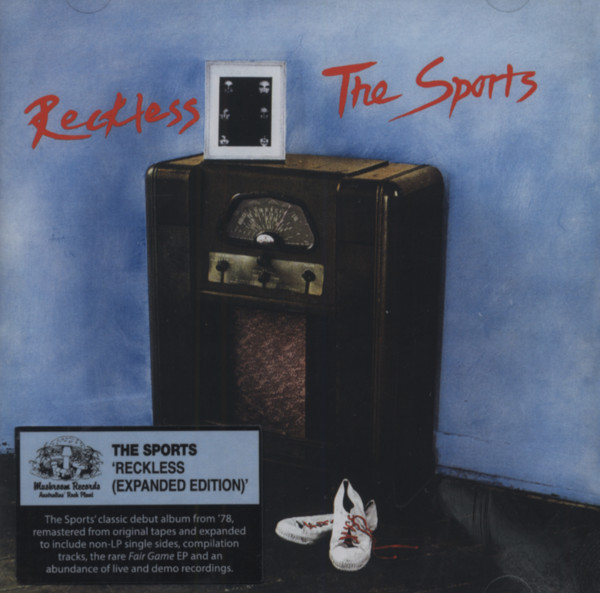 Reckless (Expanded Edition) (2-CD)