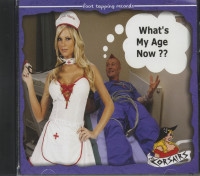 Vorschau: What's My Age Now?? (CD) Vorschau: What's My Age Now?? (CD)