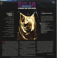Vorschau: A Fireside Chat With Lucifer (LP, colored Vinyl) Vorschau: A Fireside Chat With Lucifer (LP, colored Vinyl)