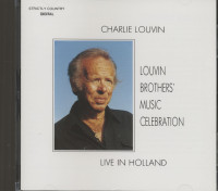 Vorschau: Louvin Brothers' Music Celebration - Live In Holland (CD) Vorschau: Louvin Brothers' Music Celebration - Live In Holland (CD)
