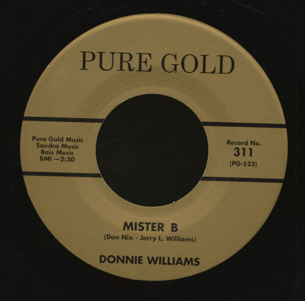 Boogie Chilluns Playhouse - Mister B (7inch, 45rpm)
