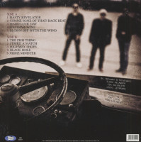 Vorschau: Traffic Jam On The Back Street (LP) Vorschau: Traffic Jam On The Back Street (LP)