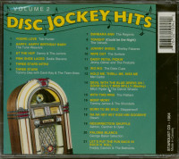 Vorschau: Disc Jockey Hits Vol.2 (CD) Vorschau: Disc Jockey Hits Vol.2 (CD)