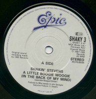 Vorschau: A Little Boogie Woogie - If You're Gonna Cry (PS, SC, 45rpm) Vorschau: A Little Boogie Woogie - If You're Gonna Cry (PS, SC, 45rpm)