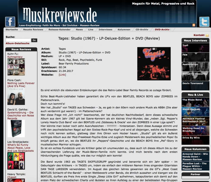 tages-musikreviews