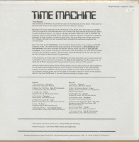 Vorschau: Time Machine (LP) Vorschau: Time Machine (LP)