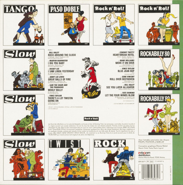 Rock'n'Roll (LP)