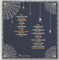 Vorschau: Halloween Garage Blues (LP, colored Vinyl, Ltd.) Vorschau: Halloween Garage Blues (LP, colored Vinyl, Ltd.)