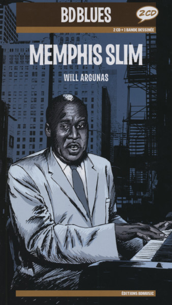 Memphis Slim (2-CD)
