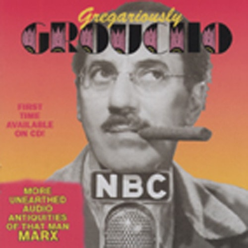 Gregariously Groucho