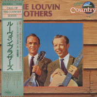 Vorschau: The Louvin Brothers - Call Of The Country Series (LP, Japan) Vorschau: The Louvin Brothers - Call Of The Country Series (LP, Japan)