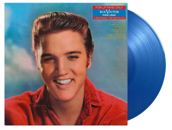For LP Fans Only (180g) (Limited Numbered Edition) (Translucent Blue Vinyl)