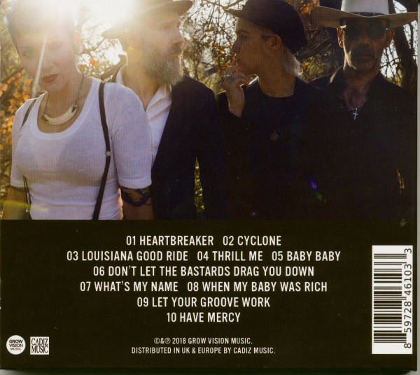 Love & Murder (CD)