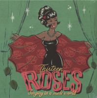 Vorschau: Thirteen Roses Singing In A Male World Vol.3 (LP) Vorschau: Thirteen Roses Singing In A Male World Vol.3 (LP)