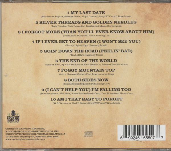 End Of The World (CD)