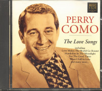 Bild von Perry Como: Love Songs (CD)