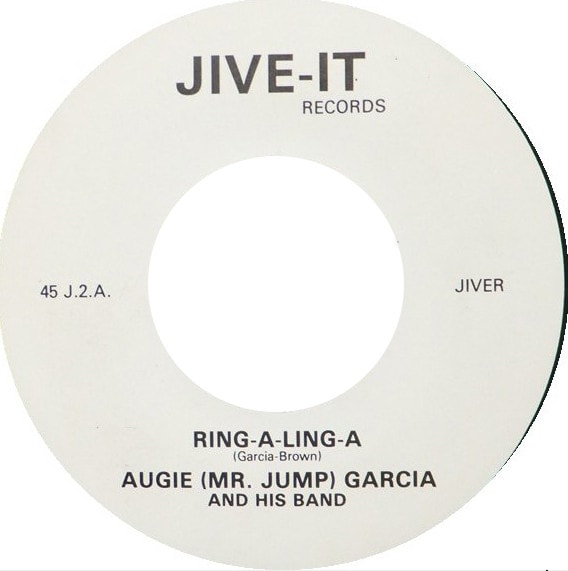 Ring-A-Ling-A - Be My Guest 7inch, 45rpm