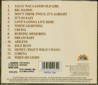 Vorschau: With Buddy Holly & King Curtis (CD) Vorschau: With Buddy Holly & King Curtis (CD)