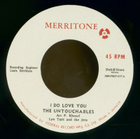Vorschau: I Do Love You - Mackie Mackie (7inch, 45rpm, BC, CS) Vorschau: I Do Love You - Mackie Mackie (7inch, 45rpm, BC, CS)