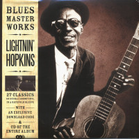 Vorschau: Blues Master Works (180g) (2-LP,1-CD) Vorschau: Blues Master Works (180g) (2-LP,1-CD)