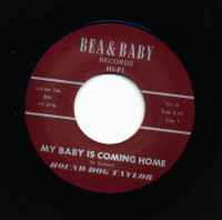 Vorschau: My Baby Is Coming Home - Take Five (7inch, 45rpm) Vorschau: My Baby Is Coming Home - Take Five (7inch, 45rpm)