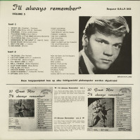 Vorschau: I'll Always Remember Vol.5 (LP) Vorschau: I'll Always Remember Vol.5 (LP)