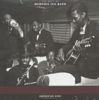Vorschau: The Best Of Memphis Jug Band - American Epic Series (LP, 180g Vinyl) Vorschau: The Best Of Memphis Jug Band - American Epic Series (LP, 180g Vinyl)