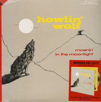 Vorschau: Moanin' In The Moonlight (LP & CD) Vorschau: Moanin' In The Moonlight (LP & CD)