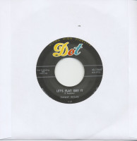 Vorschau: Let's Flat Get It - Pucker Paint (7inch, 45rpm) Vorschau: Let's Flat Get It - Pucker Paint (7inch, 45rpm)
