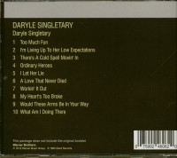Vorschau: Daryle Singletary (CD) Vorschau: Daryle Singletary (CD)