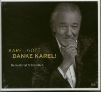 Vorschau: Danke Karel! Remastered & Raritäten (5-CD) Vorschau: Danke Karel! Remastered & Raritäten (5-CD)
